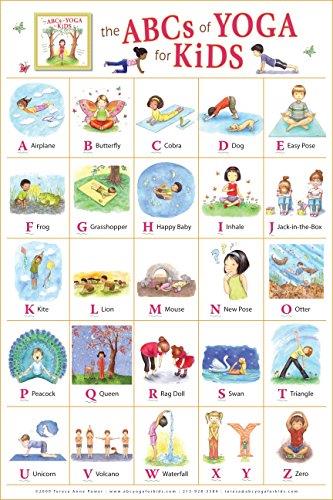 ABC Yoga for kids 